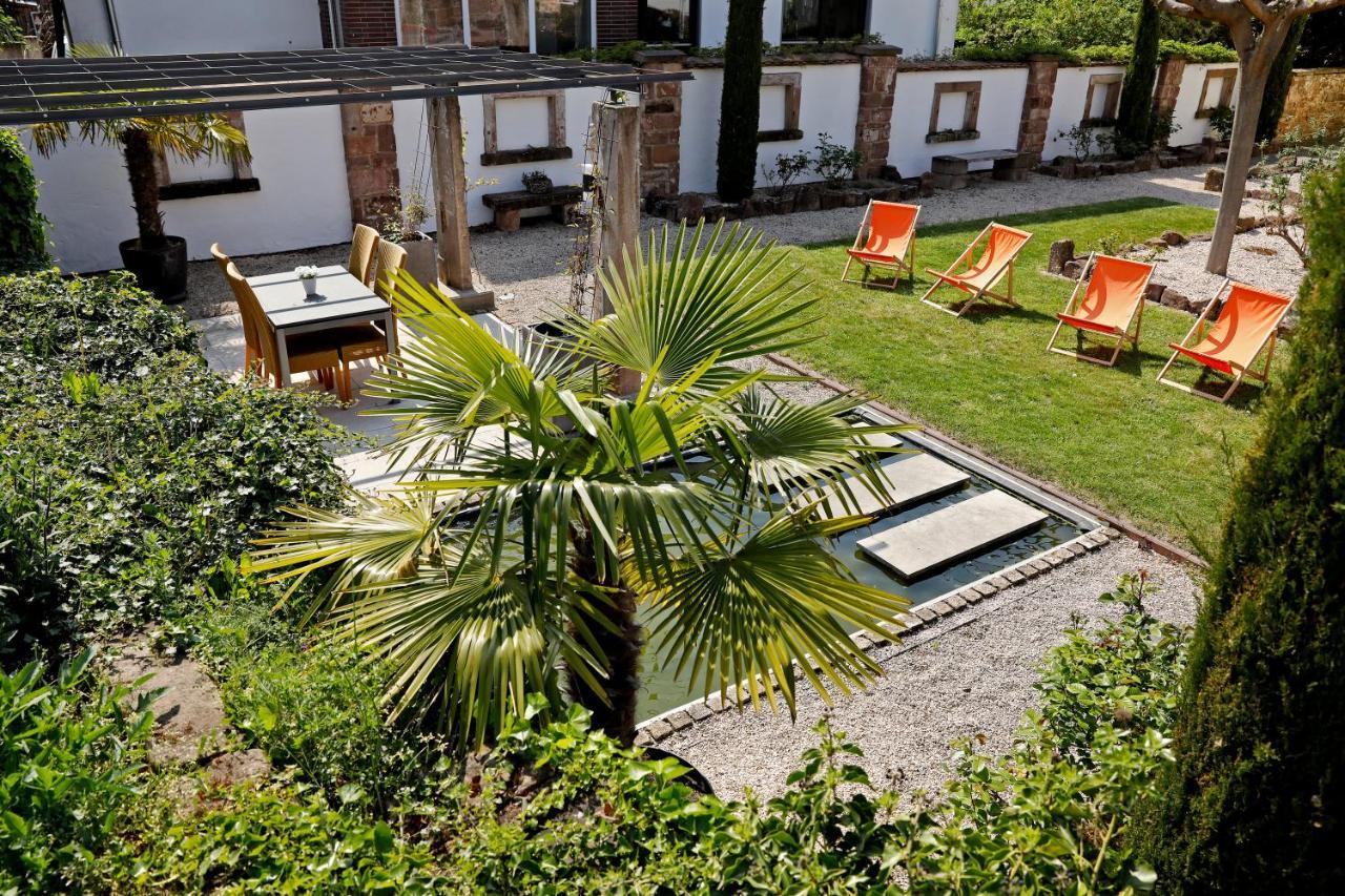 Bed and Breakfast Casa Palatina à Grosskarlbach Extérieur photo