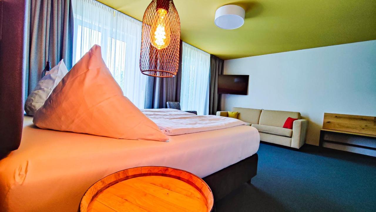 Bed and Breakfast Casa Palatina à Grosskarlbach Chambre photo