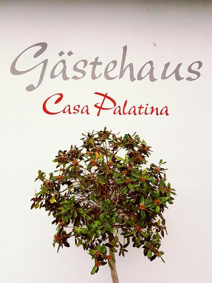 Bed and Breakfast Casa Palatina à Grosskarlbach Extérieur photo